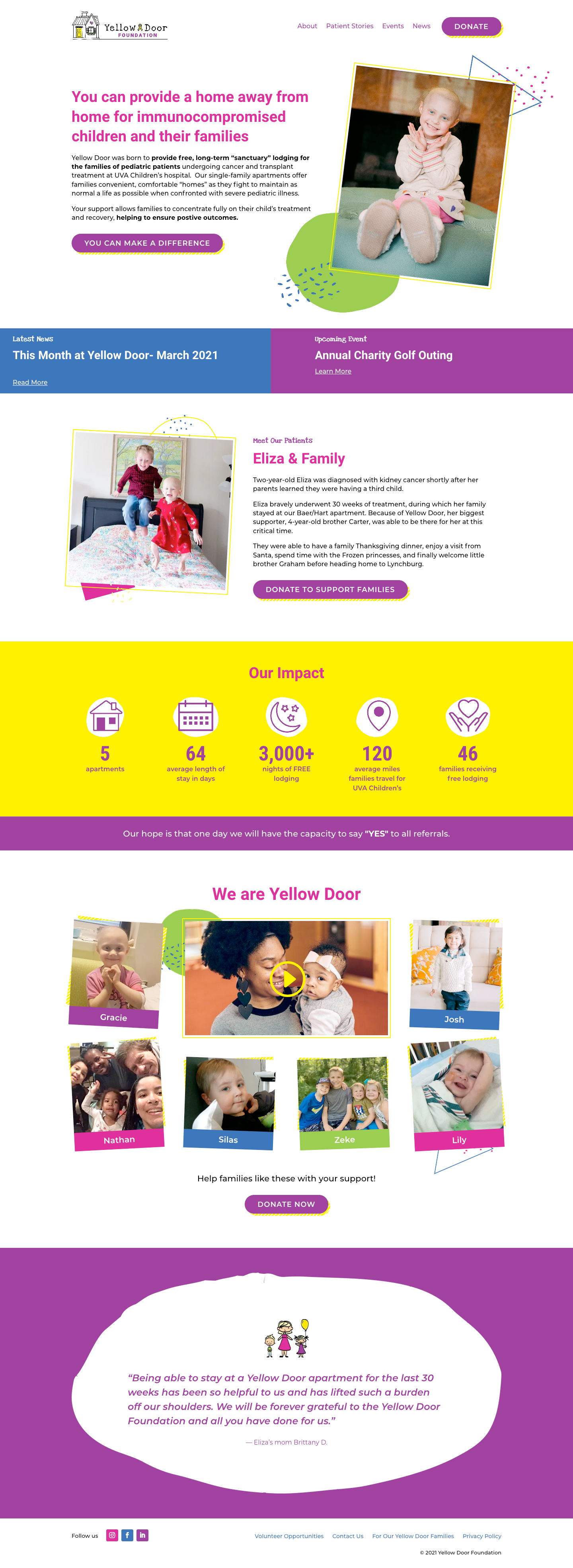 Homepage